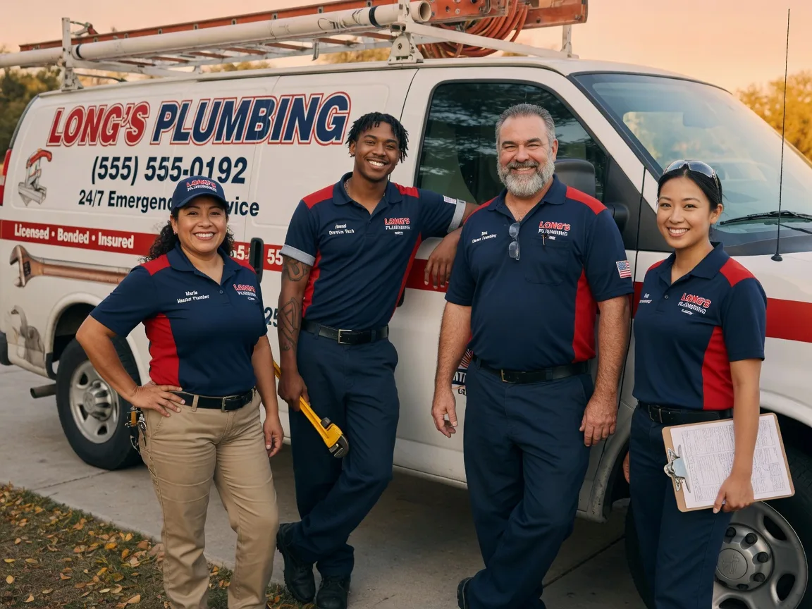 Leak Detection company in Harrison, AR